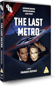 The Last Metro | Le Dernier mtro  |   Blu-Ray